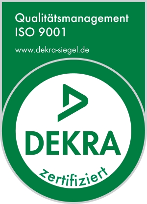 dekra iso 9001