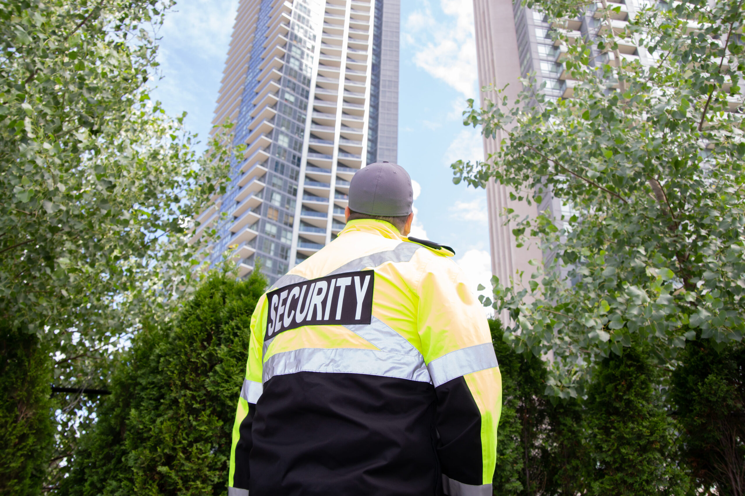 sicherheit buildings